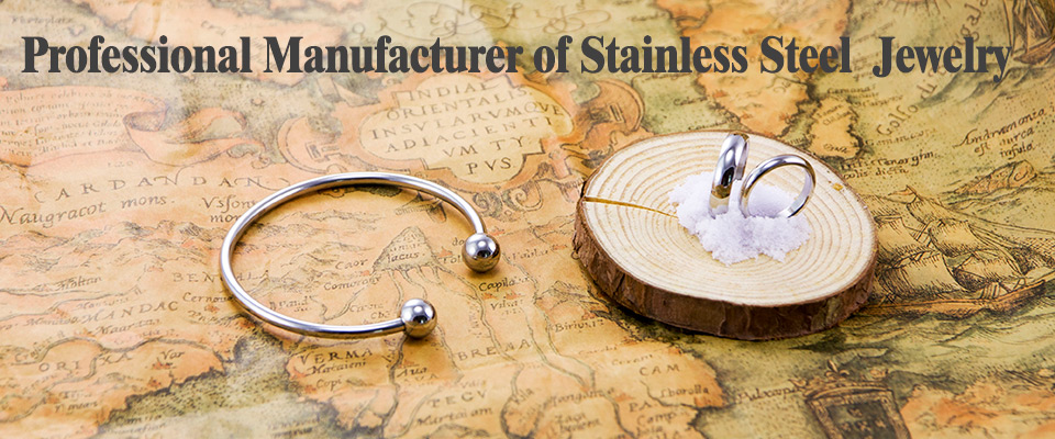 Stainless Steel Jewelry